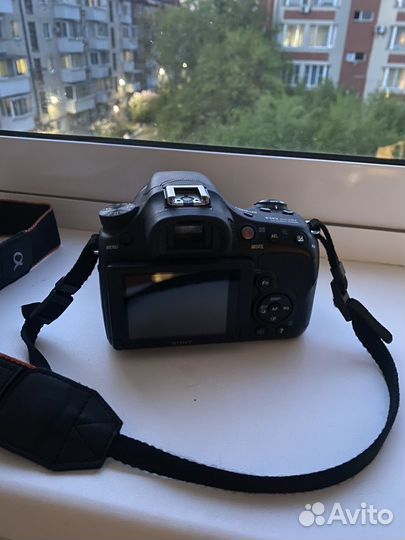 Зеркальный фотоаппарат sony a58