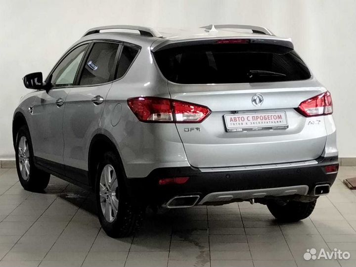 Dongfeng AX7 2.0 AT, 2017, 120 450 км