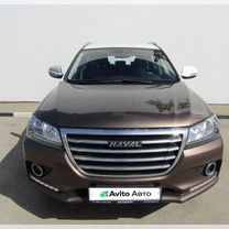 Haval H2 1.5 AT, 2019, 118 462 км, с пробегом, цена 1 360 000 руб.