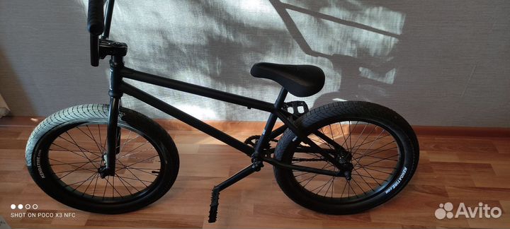 Велосипед BMX TSB Blink 2020