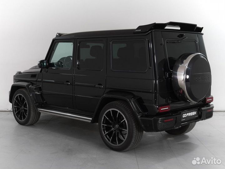 Mercedes-Benz G-класс 3.0 AT, 2013, 136 990 км