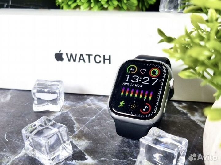 Apple Watch 9 (Гарантия)