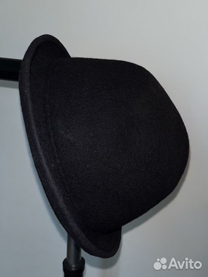 Шляпа котелок