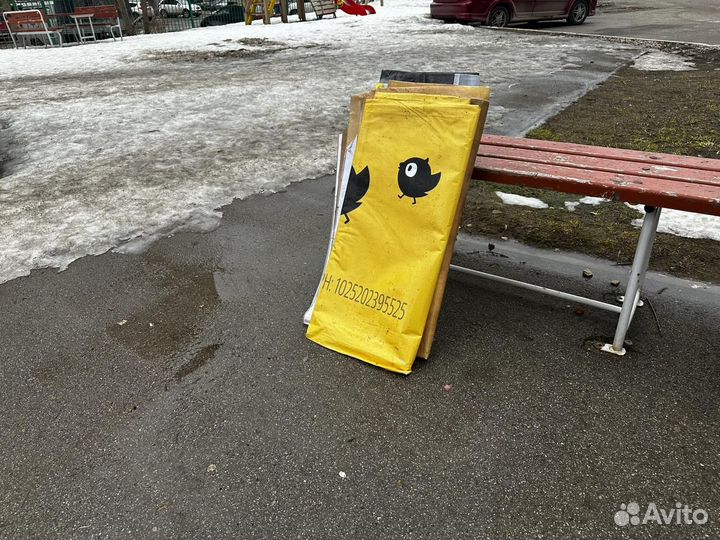 Банеры Б/У