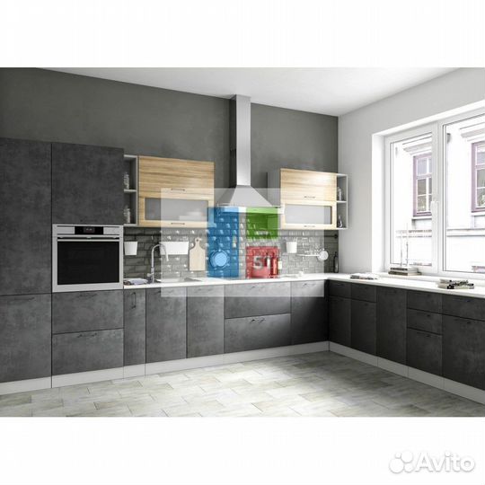 Модульная кухня