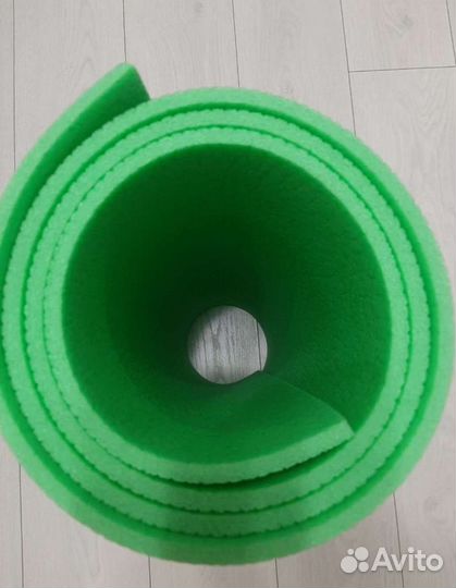 Коврик для фитнеса йоги