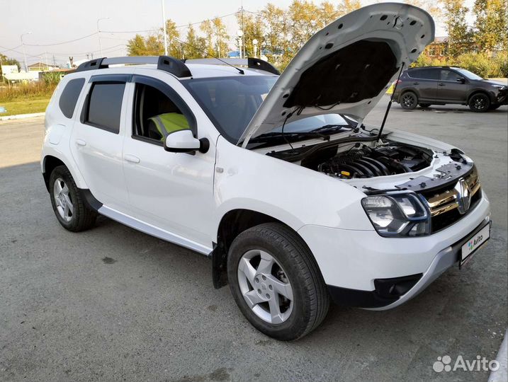 Renault Duster 2.0 МТ, 2016, 65 300 км