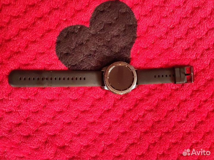 Samsung Gear s3 frontier