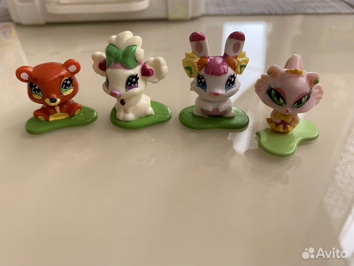 Игрушки из киндера винкс, смешарики, принцессы