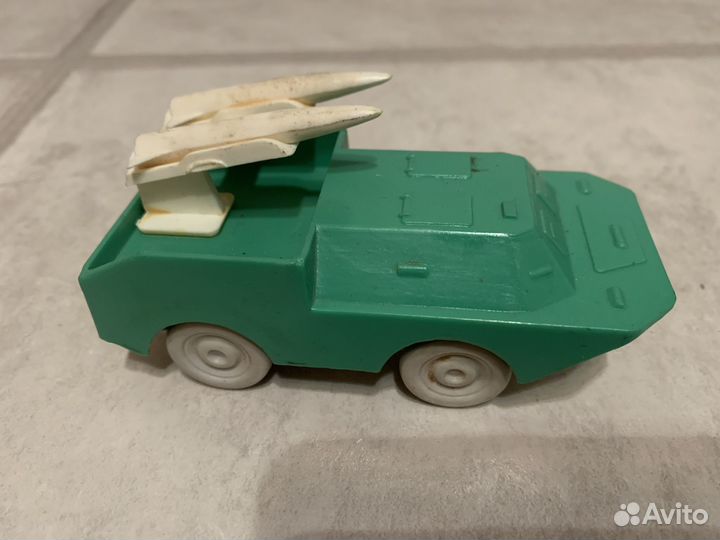 Машинки советских времён СССР. оригинал
