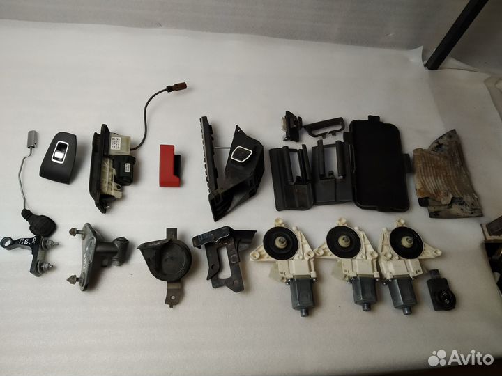 Запчасти Mercedes