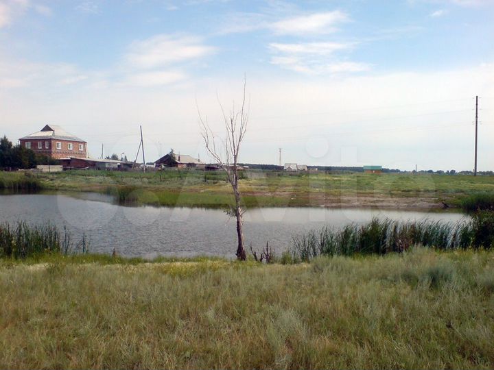 Участок 13 сот. (ИЖС)