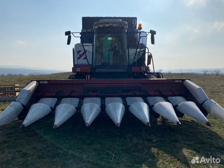 Уборка зерновых культур 2023 года