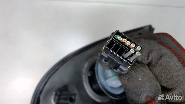 Зеркало боковое Peugeot 206, 2005