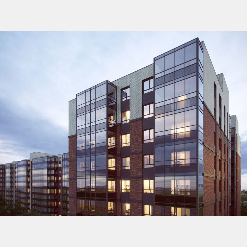 1-к. квартира, 36,6 м², 3/12 эт.