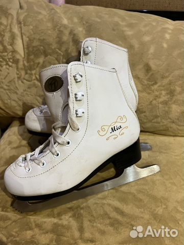 Коньки фигурные Mia 30 размер