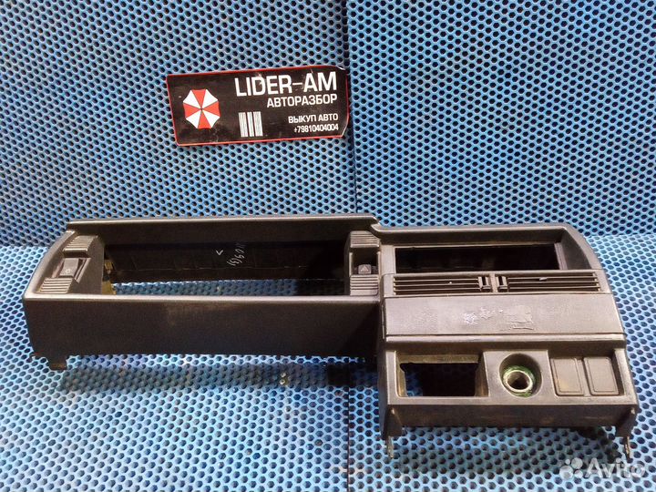 Консоль панели приборов ваз 2109