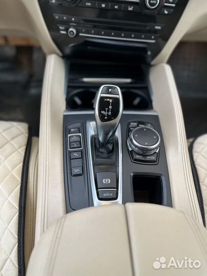 BMW X6 3.0 AT, 2016, 218 000 км