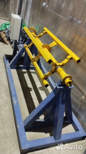 Размотчик рулона