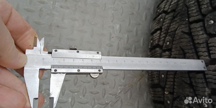 Диски с зимней резиной на infiniti QX-56/QX-80