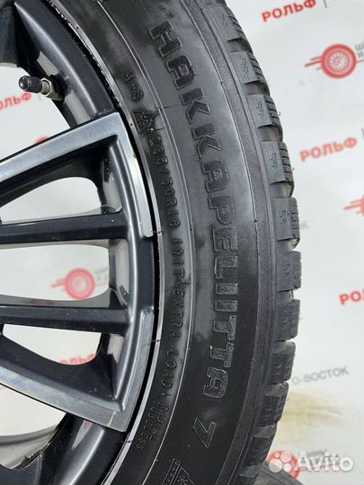 Nokian hakkapeliitta 7 235/50 R18 Колёса в сборе З