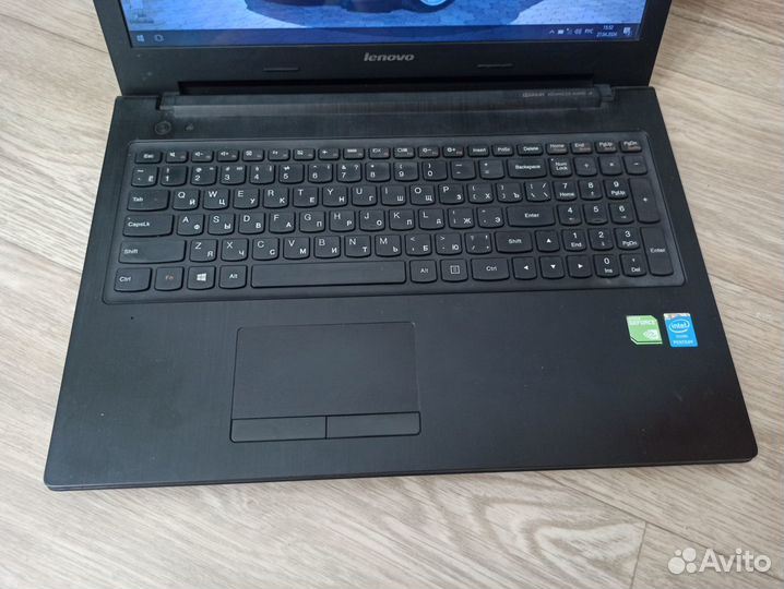 Игровой Lenovo intel 2.4Ghz\8GB\SSD\Geforce 720