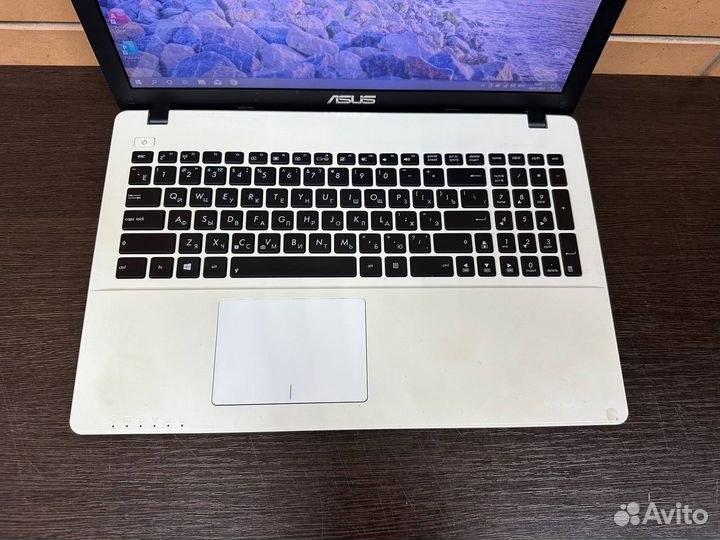 Ноутбук Asus/SSD/8Гб/A4-5