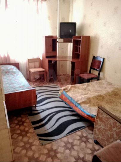 2-к. квартира, 57,8 м², 2/5 эт.