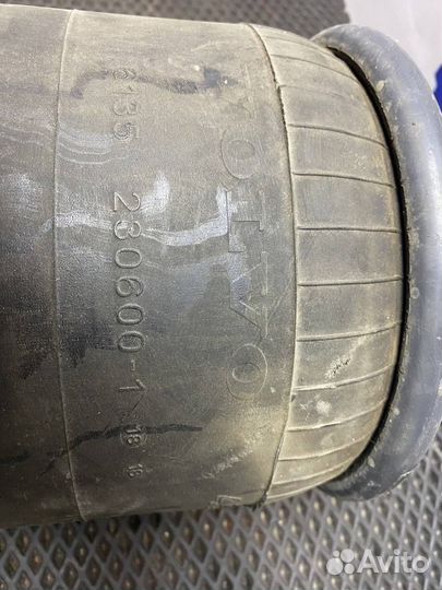 Пневмоподушка Volvo FH4 230600-1