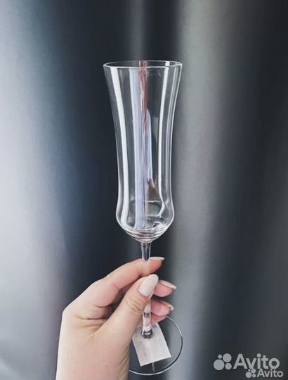 Бокалы для шампанского