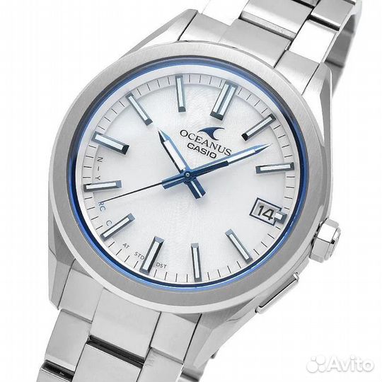 Часы Casio Oceanus OCW-T200S-7A