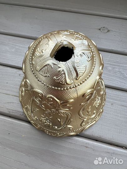 Колокольчик новогодний