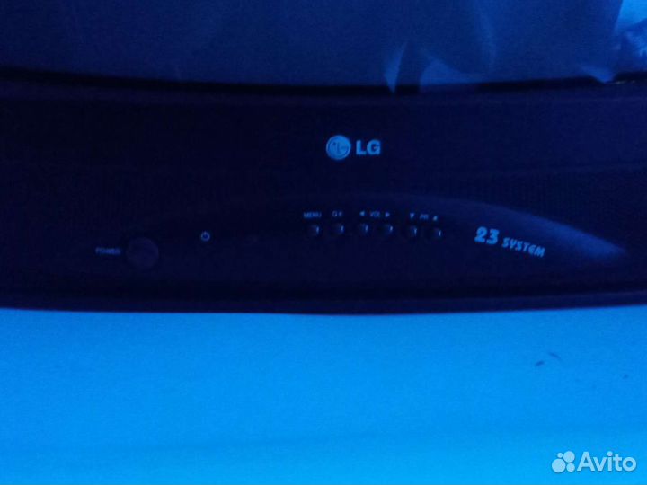 Телевизор LG 23system