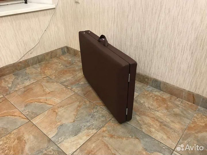 Кушетка косметологическая для наращивания ресниц