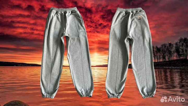 Штаны Corteiz HMP