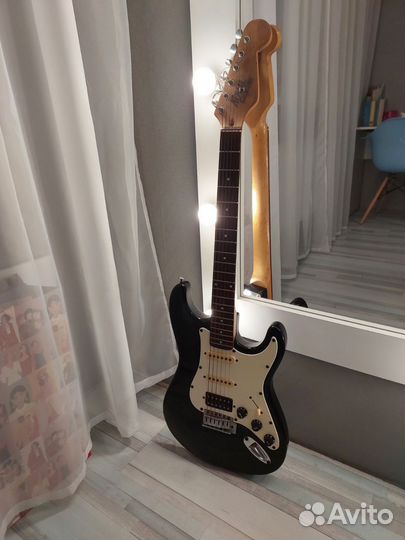 Электро гитара