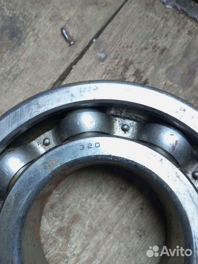 Подшипники