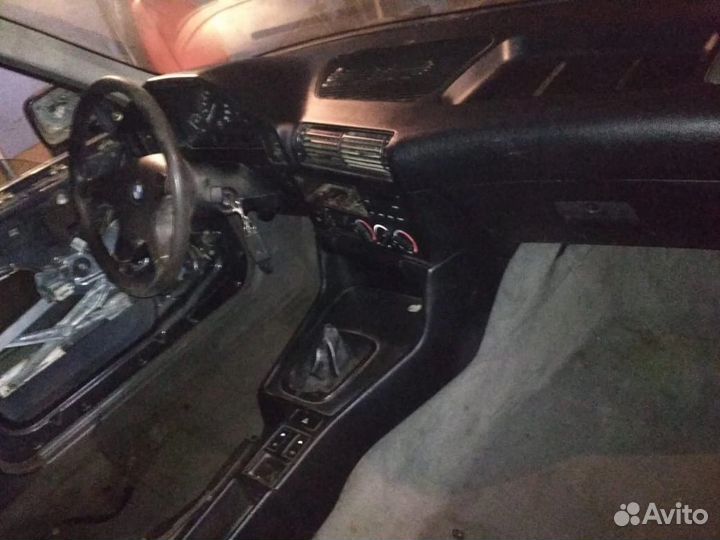 Разбор BMW 5 E34