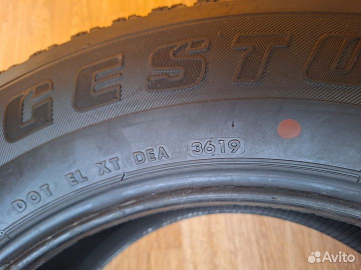 Bridgestone Dueler H/T 265/60 R18 110H