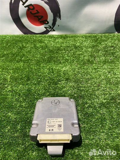 Электронный блок (2) Toyota Prius ZVW51 2ZR-FXE