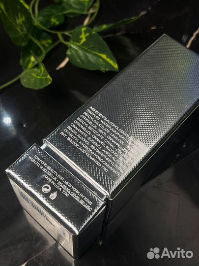 TOM fordsoleil negie