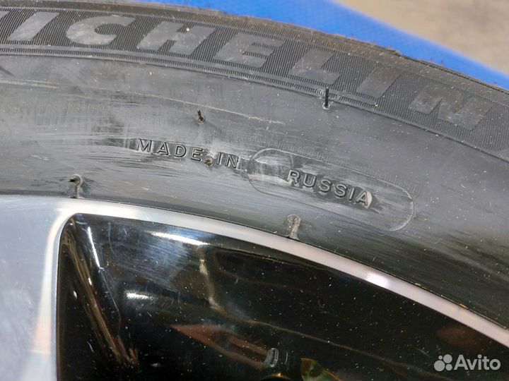 Колеса R17 зимние Renault Nissan Новые оригинал