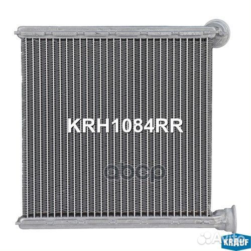 Радиатор отопителя KRH1084RR Krauf