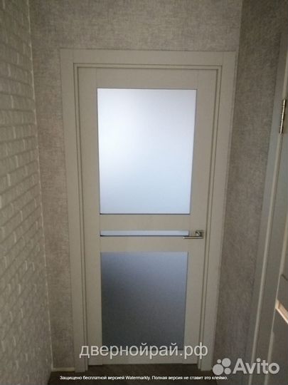 Двери для санузла