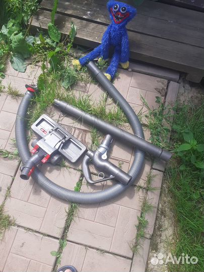 Пылесос Dyson Cinetic Big Ball Parquet мотор