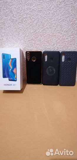 HONOR 20s, 6/128 ГБ