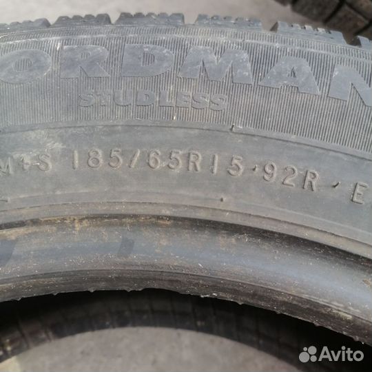 Nokian Tyres Nordman RS2