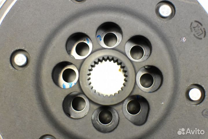 Маховик двухмассовый Geely Emgrand CVT 1066001240