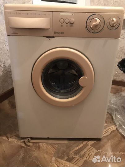 Стиральная машина