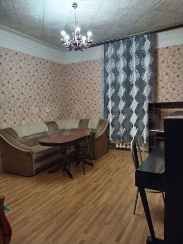 3-к. квартира, 104 м², 1/2 эт.